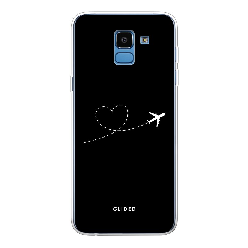 Flying Horizon - Samsung Galaxy J6 2018 Handyhülle