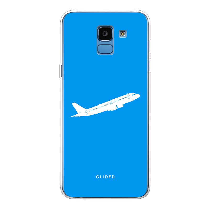 Up to Sky - Samsung Galaxy J6 2018 Handyhülle