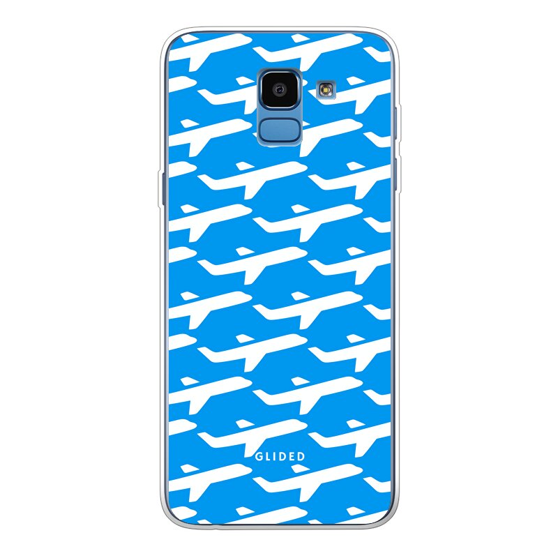 Planes - Samsung Galaxy J6 2018 Handyhülle