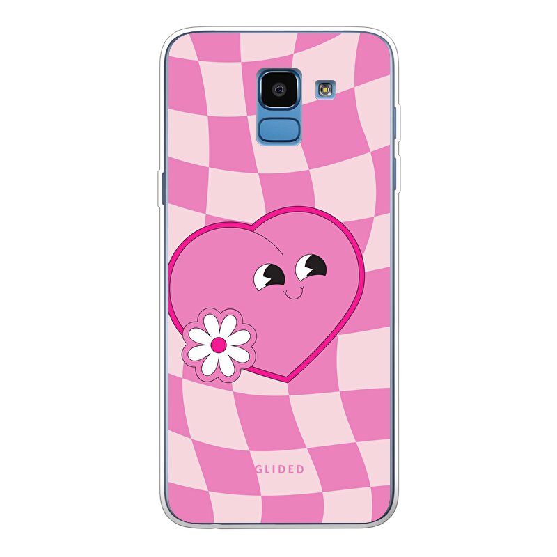Sweet Love - Samsung Galaxy J6 2018 Handyhülle