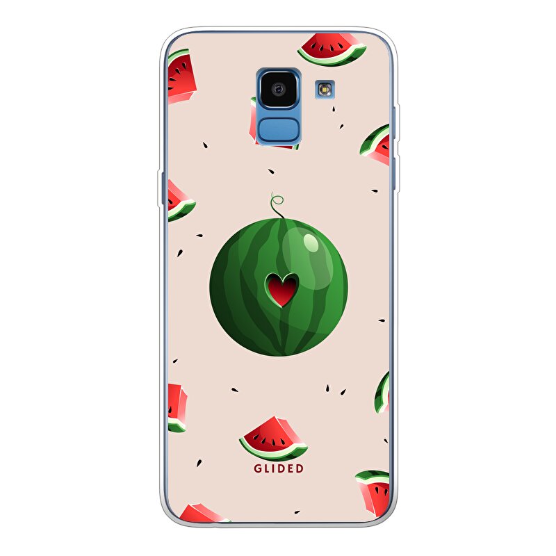 TastyLove - Samsung Galaxy J6 2018 Handyhülle