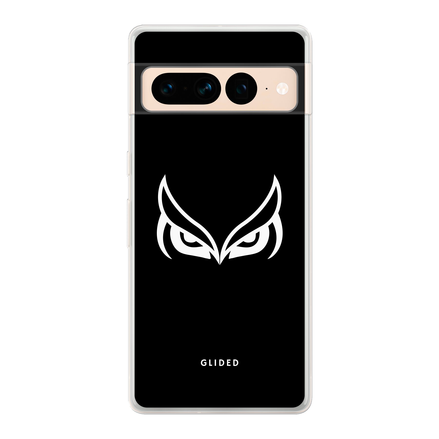 Produktbild Dark owl - Google Pixel 7 Pro Handyhülle