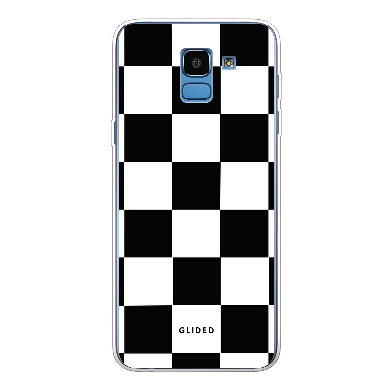 Classic Chess - Samsung Galaxy J6 2018 Handyhülle