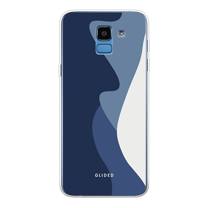 Wave Dream - Samsung Galaxy J6 2018 Handyhülle
