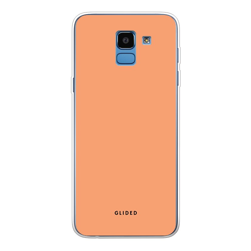 Mango Glow - Samsung Galaxy J6 2018 Handyhülle