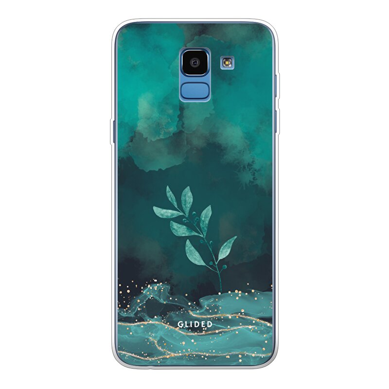 Mystic Bloom - Samsung Galaxy J6 2018 Handyhülle