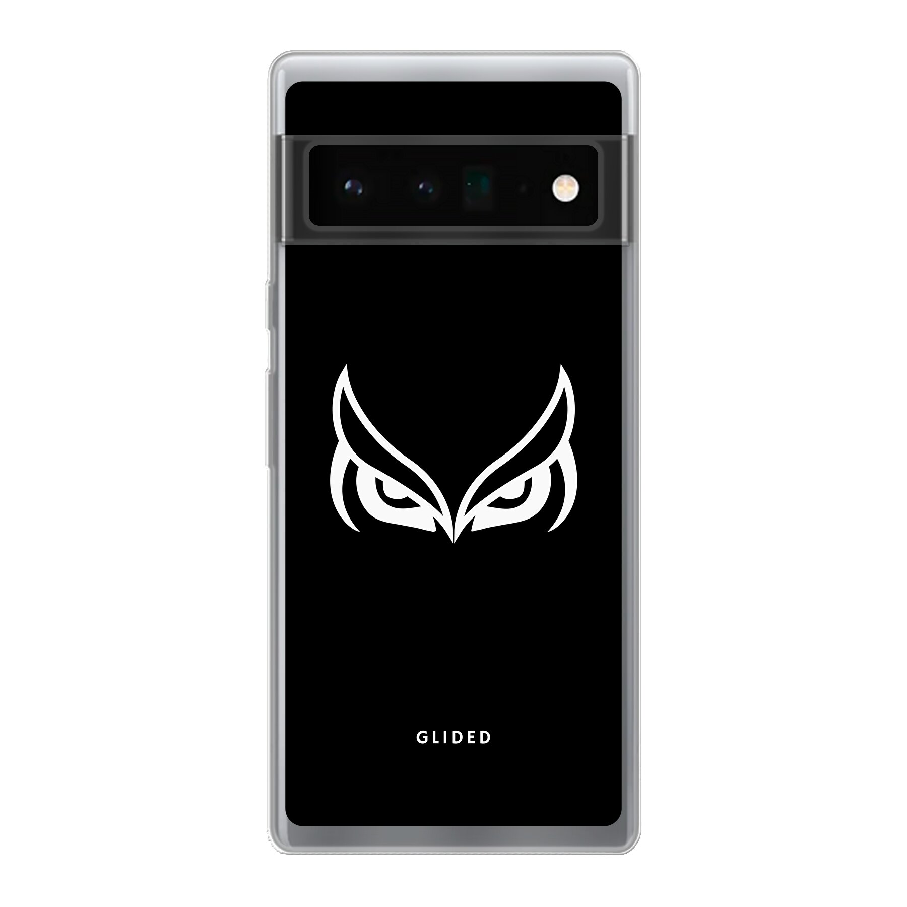 Produktbild Dark owl - Google Pixel 6 Pro Handyhülle