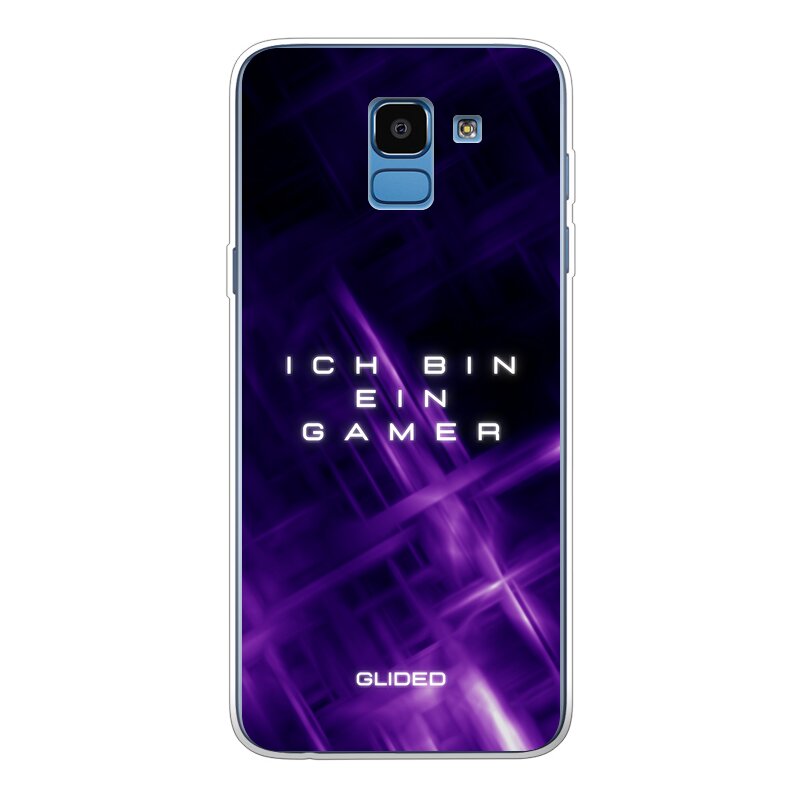 Gamer - Samsung Galaxy J6 2018 Handyhülle