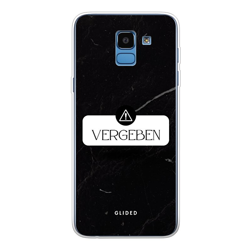 Taken - Samsung Galaxy J6 2018 Handyhülle