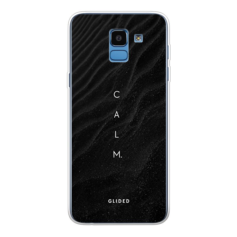 Calm - Samsung Galaxy J6 2018 Handyhülle
