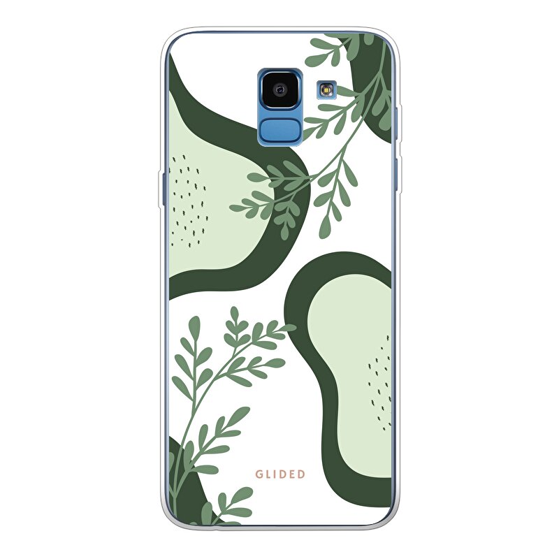 Avocado - Samsung Galaxy J6 2018 Handyhülle