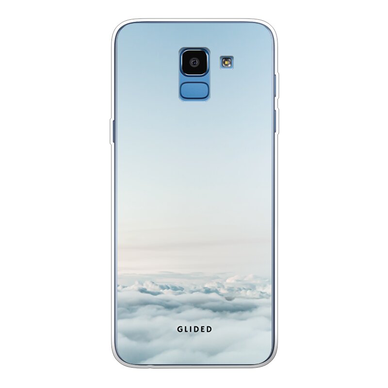 Cloudy - Samsung Galaxy J6 2018 Handyhülle