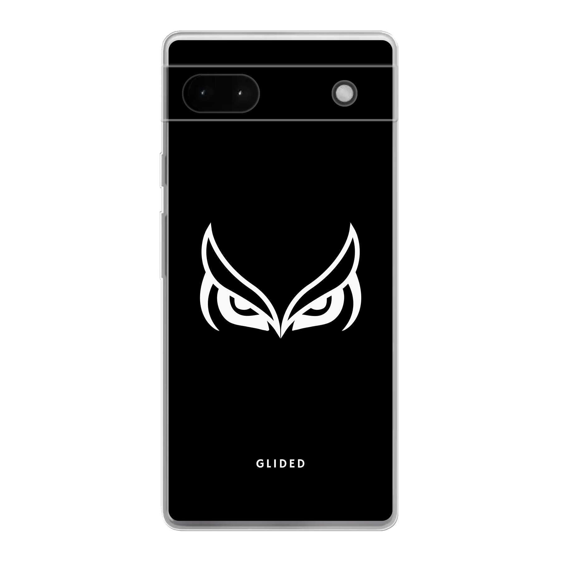 Produktbild Dark owl - Google Pixel 6a Handyhülle