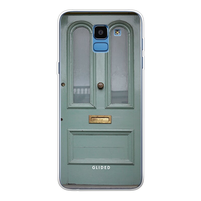 Doorway Dream - Samsung Galaxy J6 2018 Handyhülle