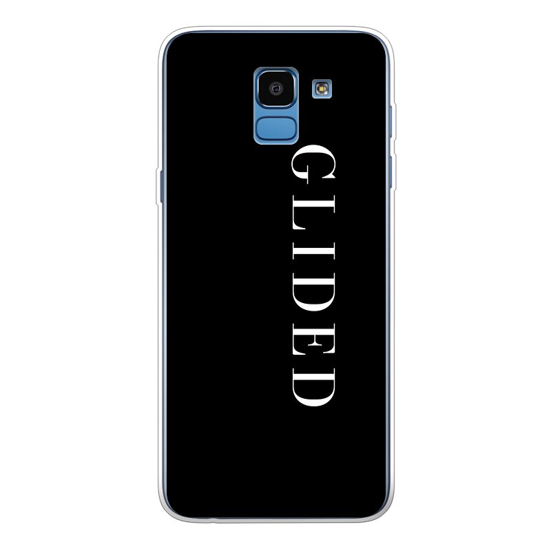 Premium Glided Exclusive - Samsung Galaxy J6 2018 Handyhülle