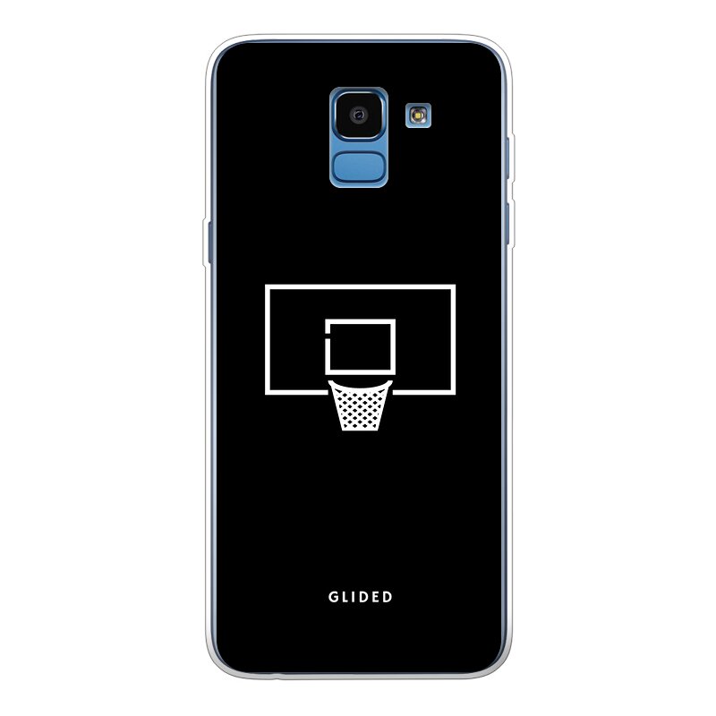Basketball Fun - Samsung Galaxy J6 2018 Handyhülle