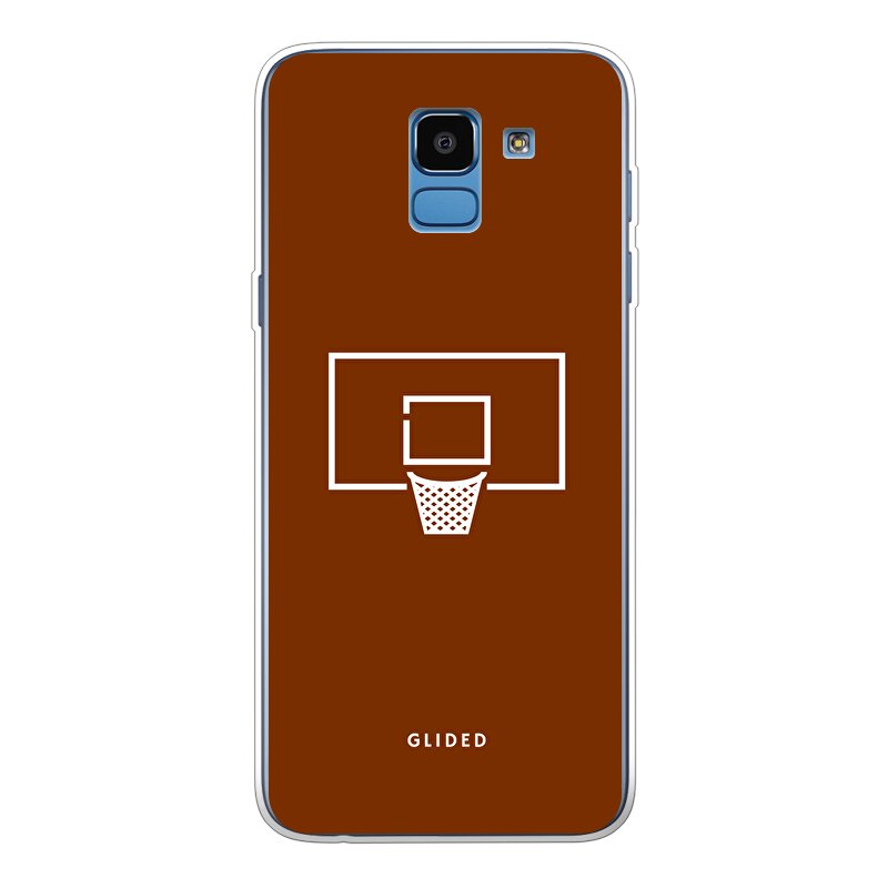Basket Blaze - Samsung Galaxy J6 2018 Handyhülle