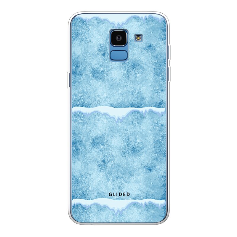 Ice Time - Samsung Galaxy J6 2018 Handyhülle