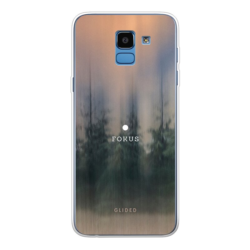 Focus - Samsung Galaxy J6 2018 Handyhülle