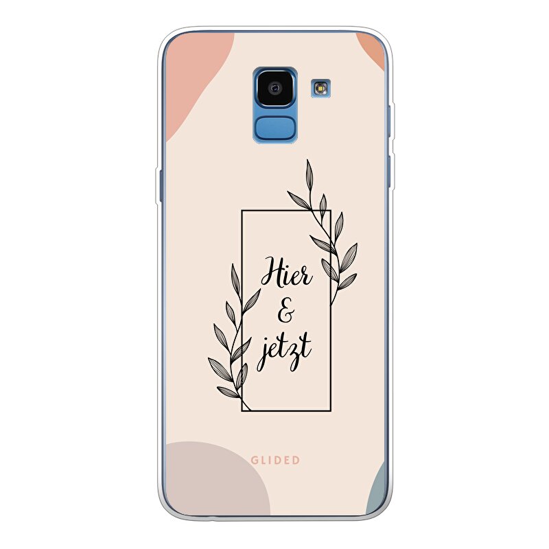 Now - Samsung Galaxy J6 2018 Handyhülle