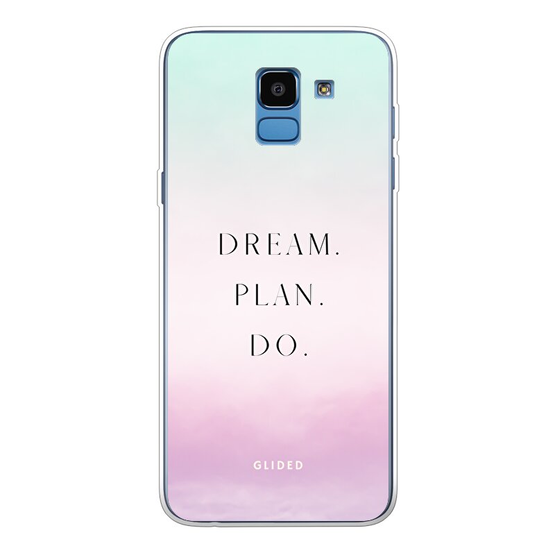 Dream - Samsung Galaxy J6 2018 Handyhülle