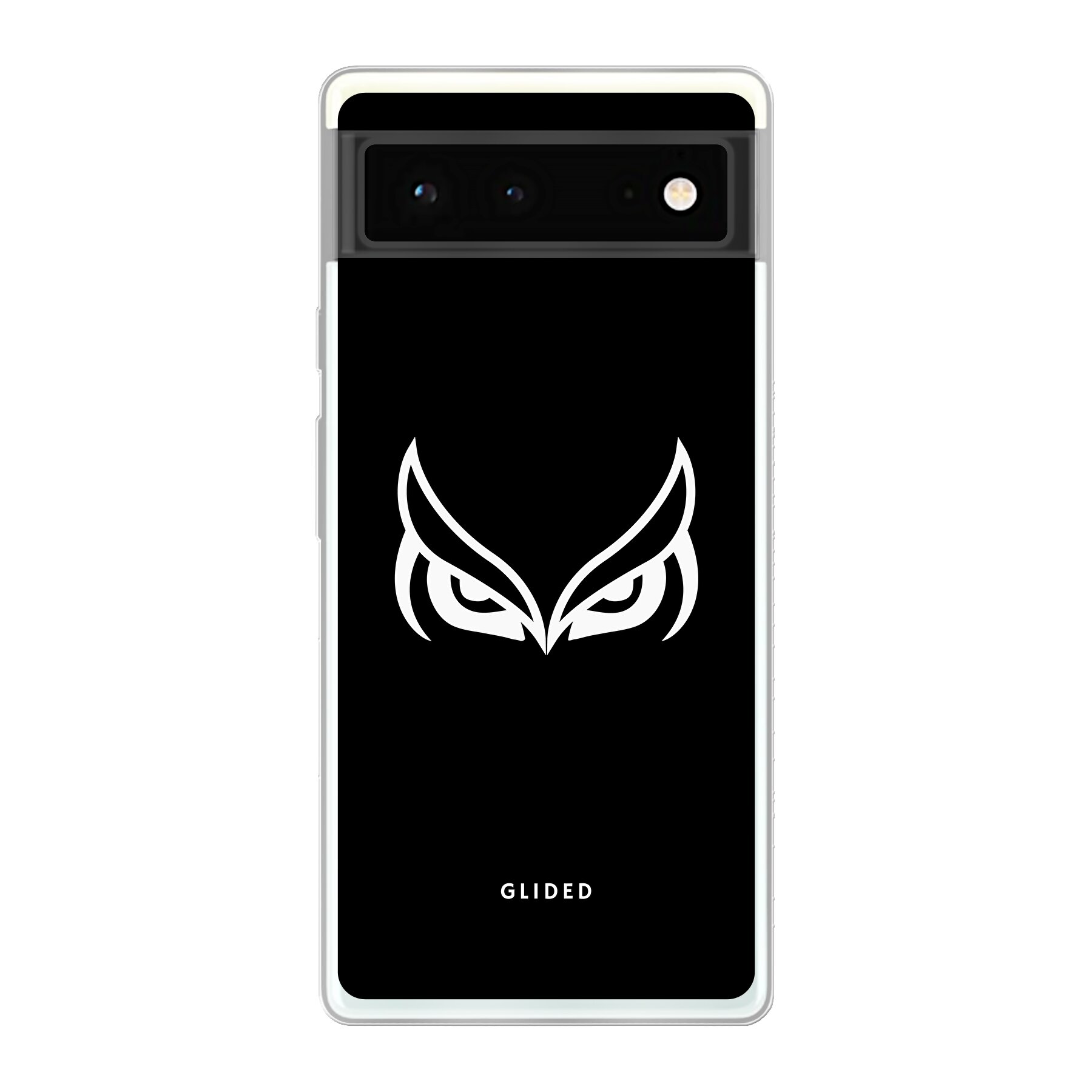 Produktbild Dark owl - Google Pixel 6 Handyhülle