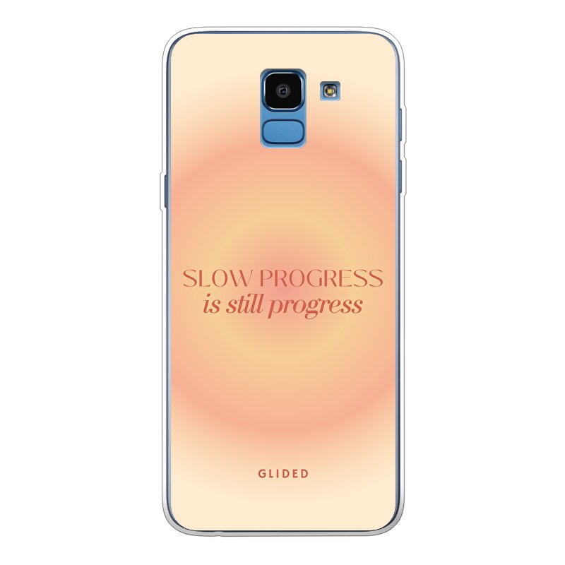 Progress - Samsung Galaxy J6 2018 Handyhülle