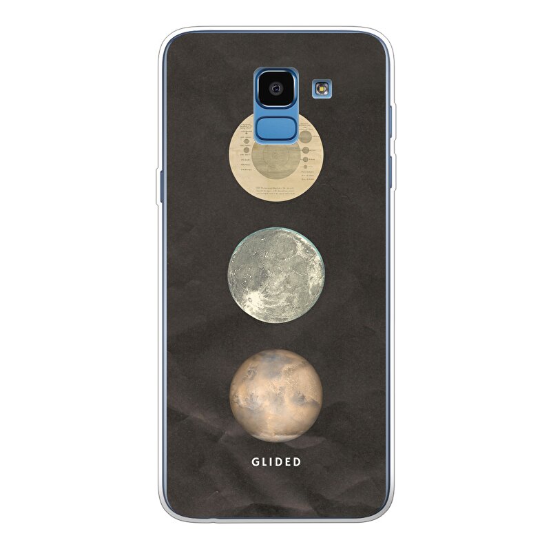 Galaxy - Samsung Galaxy J6 2018 Handyhülle