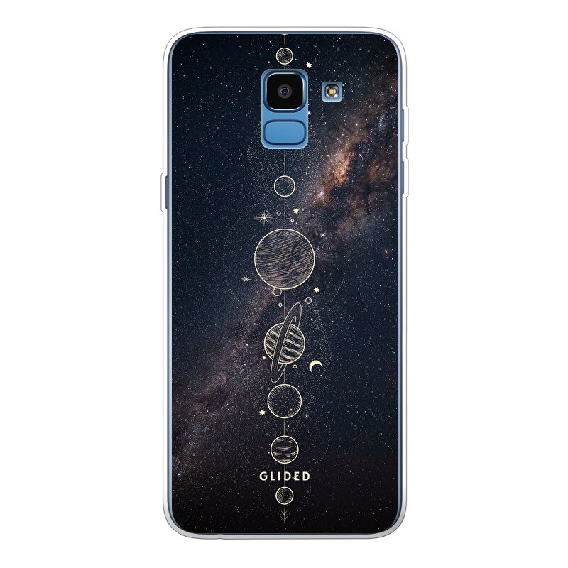 Planets - Samsung Galaxy J6 2018 Handyhülle