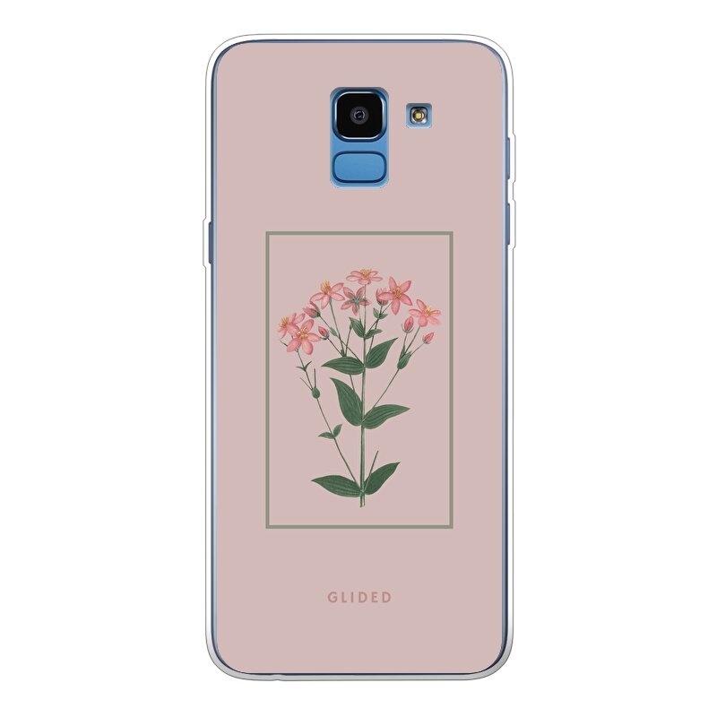 Blossy - Samsung Galaxy J6 2018 Handyhülle