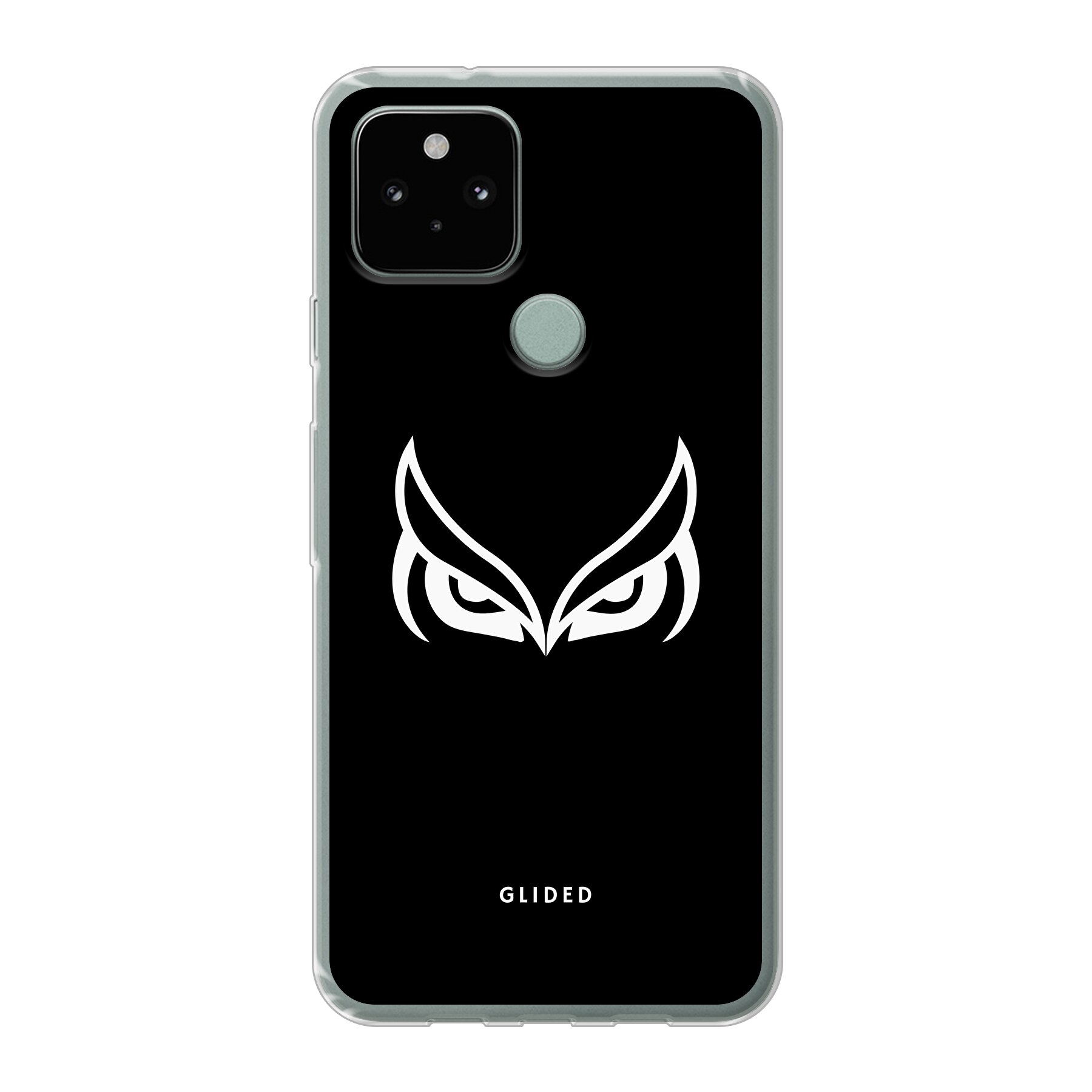 Produktbild Dark owl - Google Pixel 5 Handyhülle