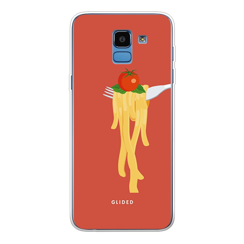 Pasta Paradise - Samsung Galaxy J6 2018 Handyhülle