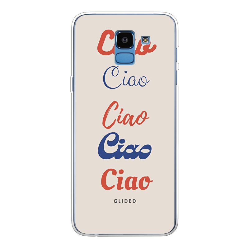 Ciao - Samsung Galaxy J6 2018 Handyhülle