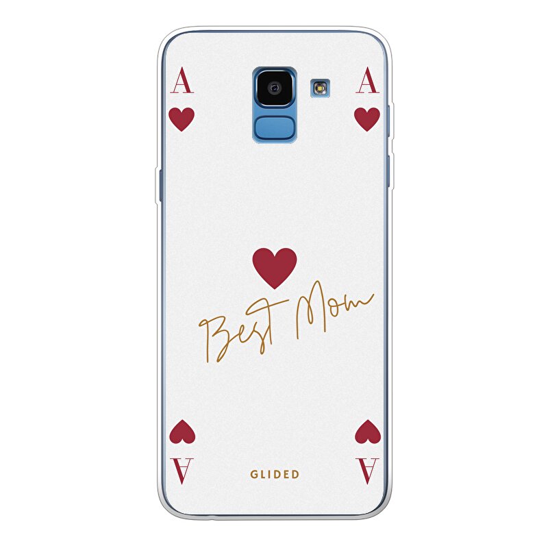 Mom's Game - Samsung Galaxy J6 2018 Handyhülle