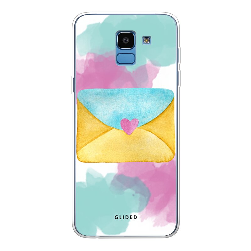 Envelope - Samsung Galaxy J6 2018 Handyhülle
