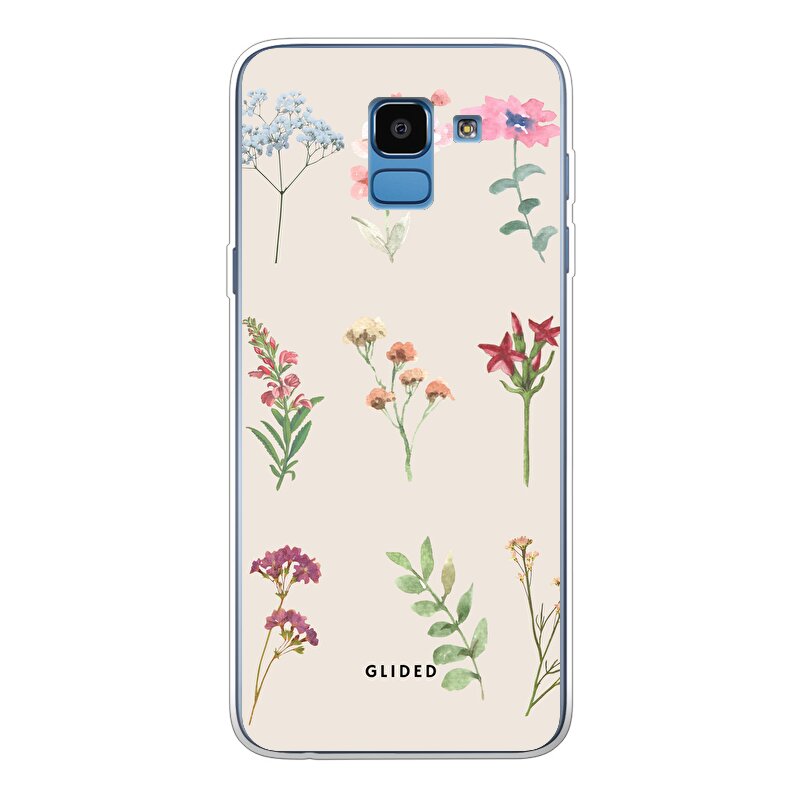 Botanical Garden - Samsung Galaxy J6 2018 Handyhülle