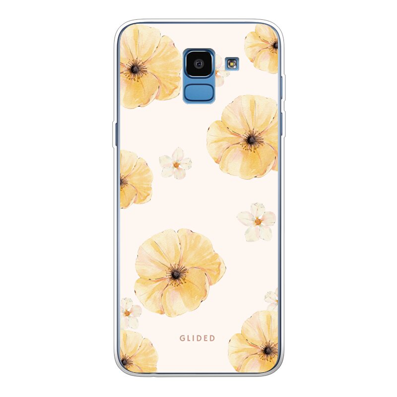 Sunny | GLIDED X CARMEN.RSO - Samsung Galaxy J6 2018 Handyhülle