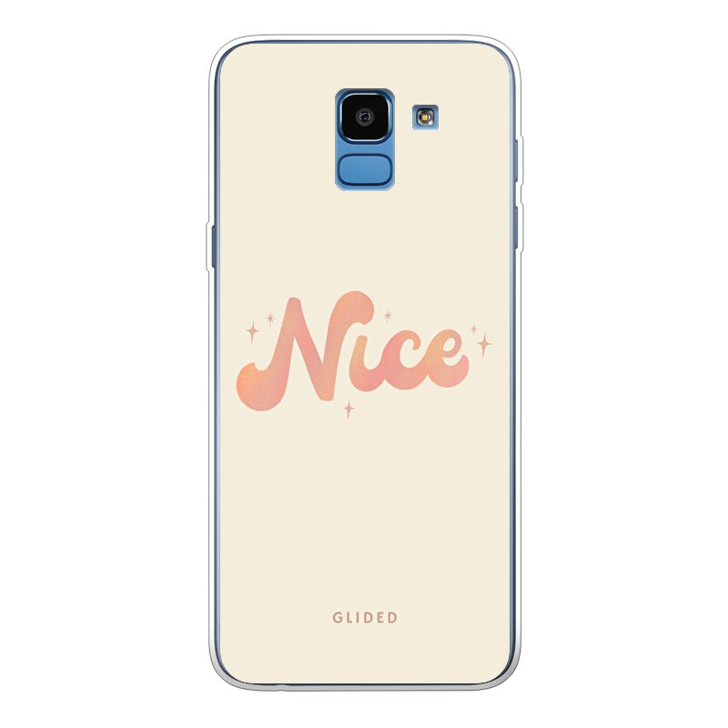 Nice | GLIDED X CARMEN.RSO - Samsung Galaxy J6 2018 Handyhülle