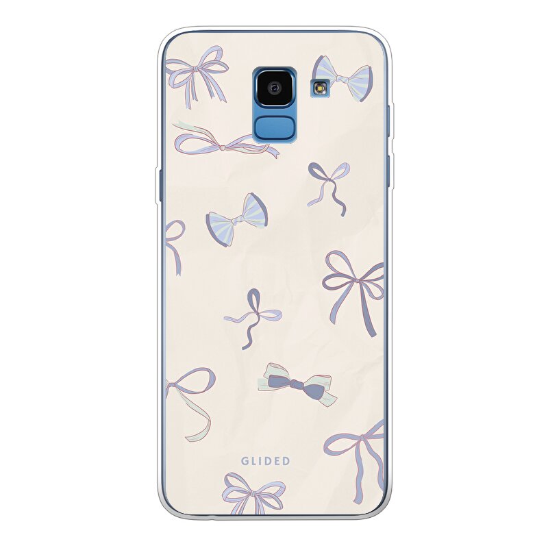 Bows - Samsung Galaxy J6 2018 Handyhülle