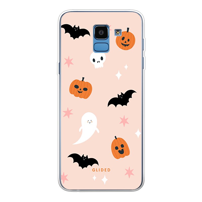 Cute Halloween - Samsung Galaxy J6 2018 Handyhülle