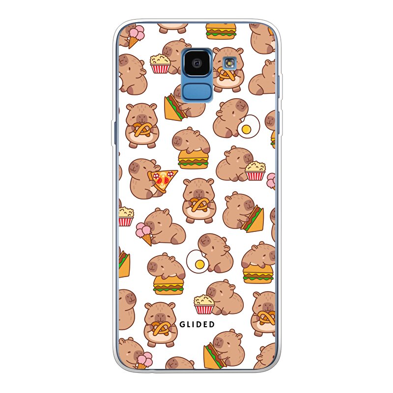 Foodie Cutie - Samsung Galaxy J6 2018 Handyhülle