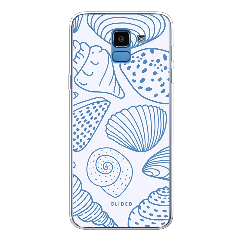 Beachy Fun - Samsung Galaxy J6 2018 Handyhülle