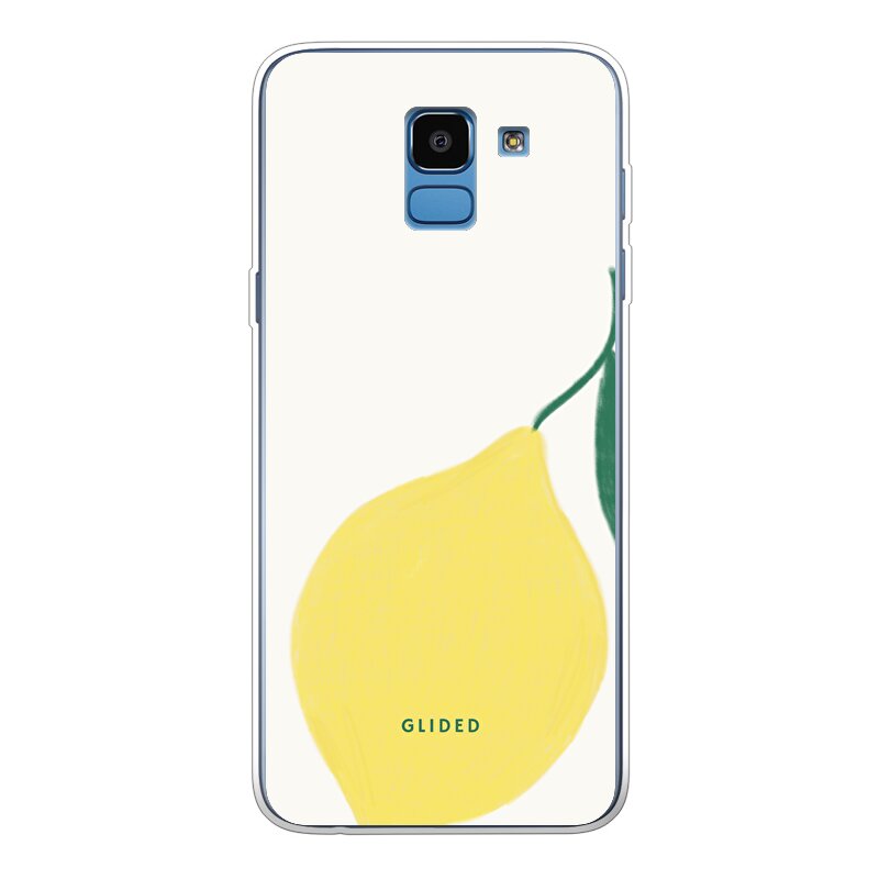 C'est un citron - Samsung Galaxy J6 2018 Handyhülle