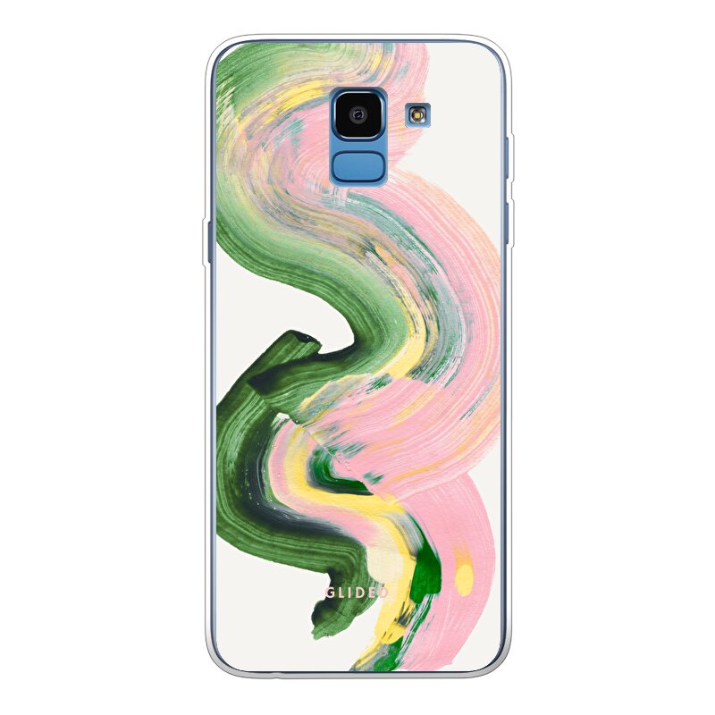 Modert Art - Samsung Galaxy J6 2018 Handyhülle