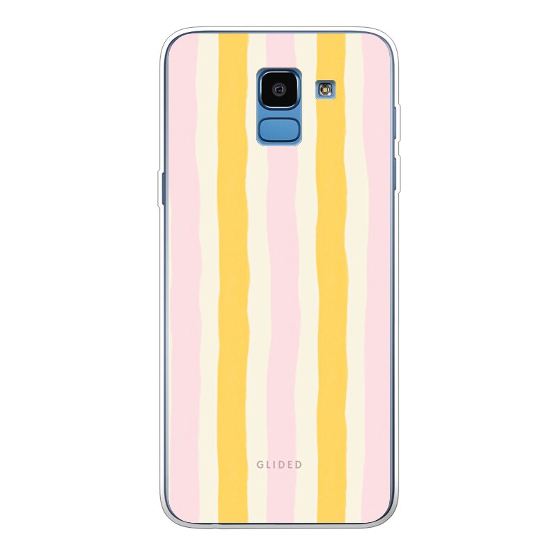 Pink Cream - Samsung Galaxy J6 2018 Handyhülle