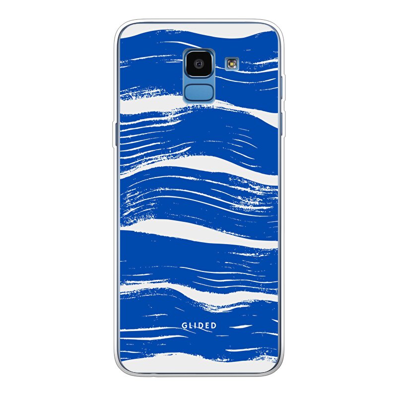 La Mer - Samsung Galaxy J6 2018 Handyhülle
