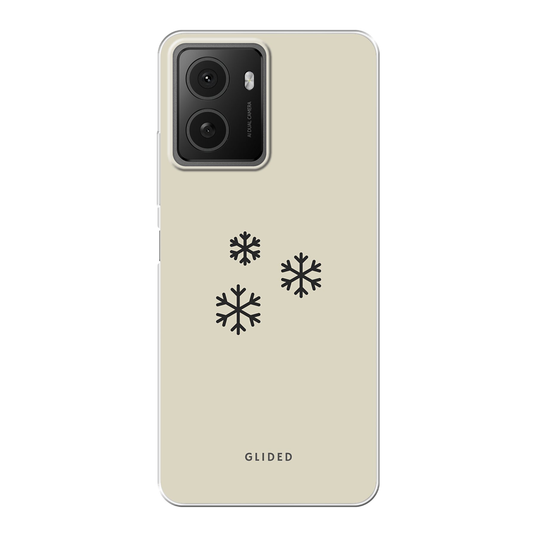 Produktbild Snowflakes - HMD Pulse Pro Handyhülle
