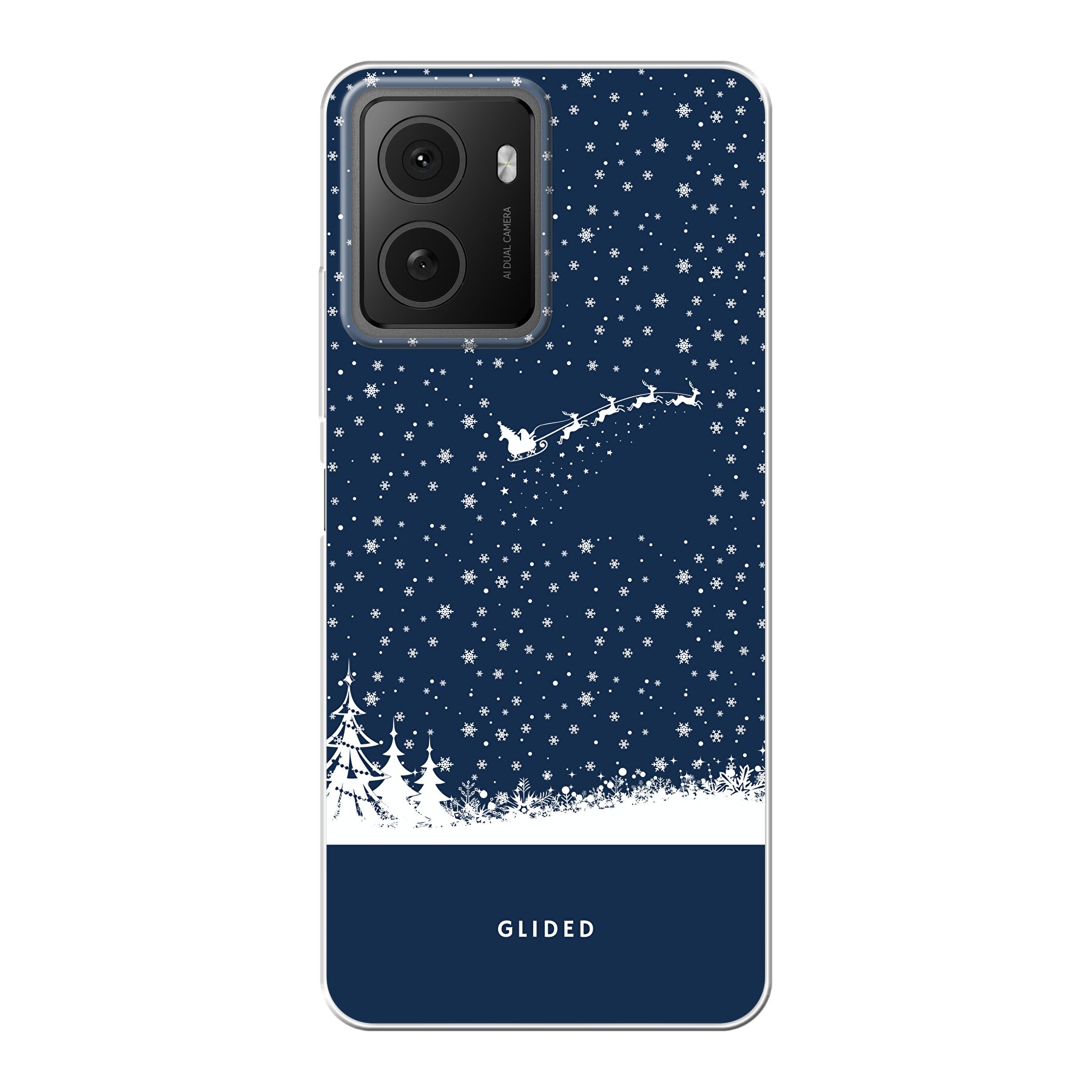 Produktbild Flying Santa - HMD Pulse Pro Handyhülle