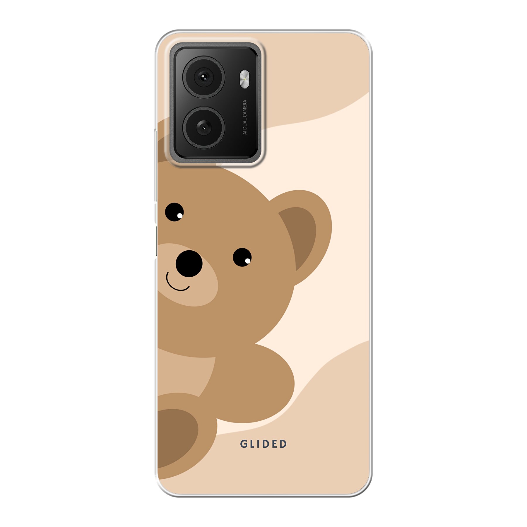 Produktbild BearLove Right - HMD Pulse Pro Handyhülle