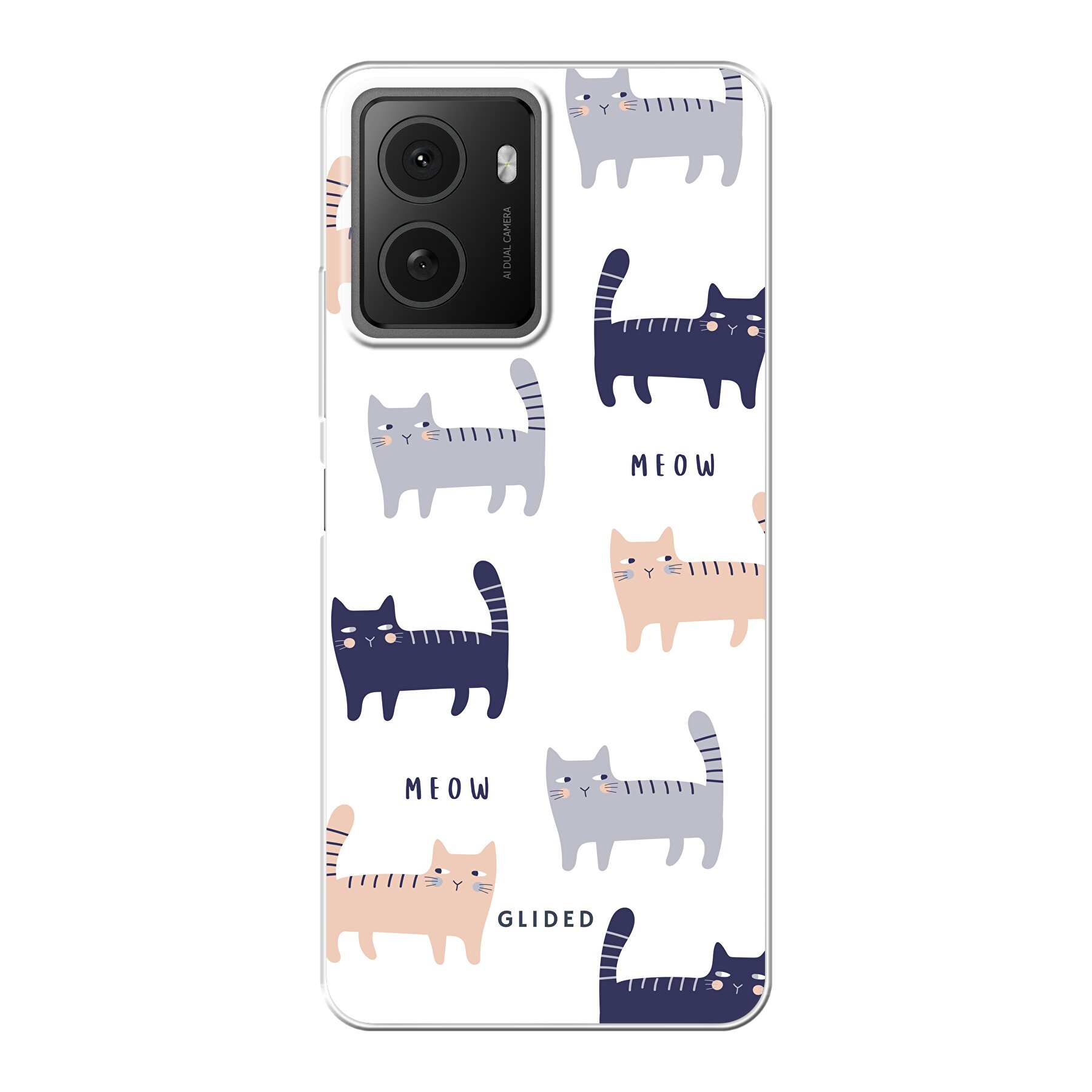 Produktbild Purrfection - HMD Pulse Pro Handyhülle